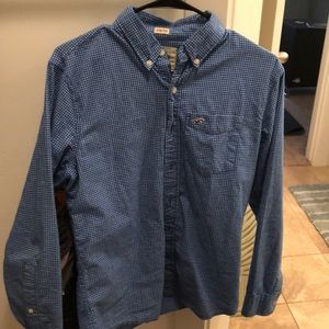 Hollister Button up